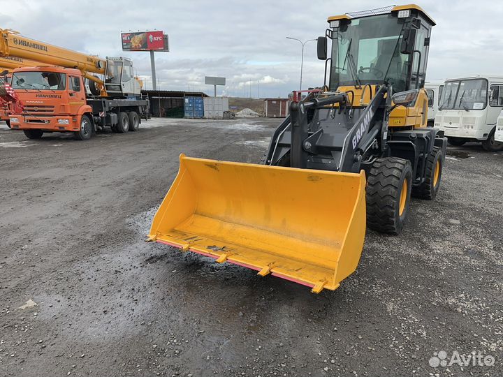 Фронтальный погрузчик Granit ZL920, 2023