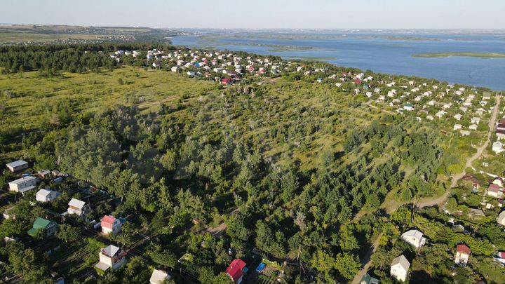 Участок 6,46 га (СНТ, ДНП)