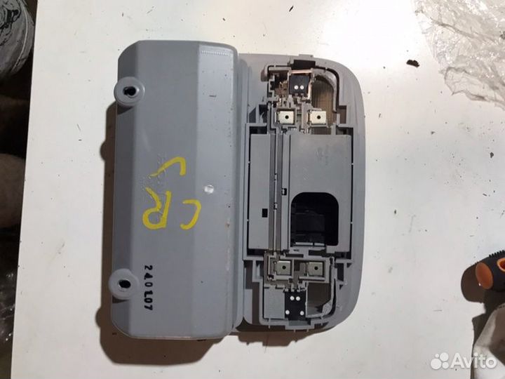 Плафон салона центральный передний Honda Cr-V RE4