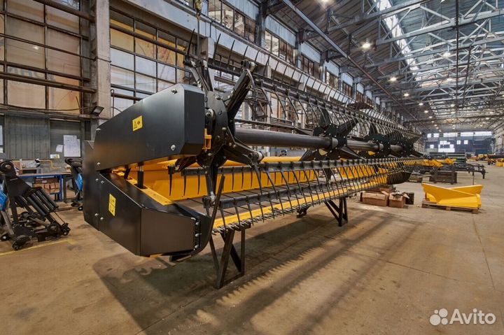 Жатка Бердянские Жатки ЖВН, 2024