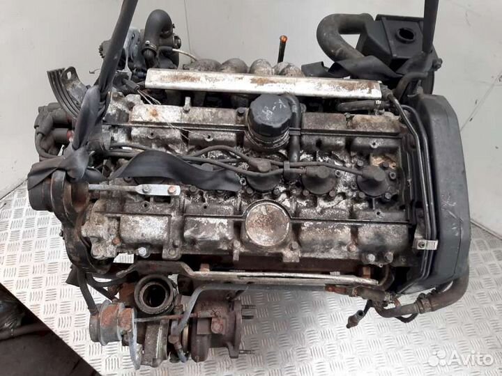 Двигатель Volvo 850 (1992 - 1997) 2.0 B5204T 62102