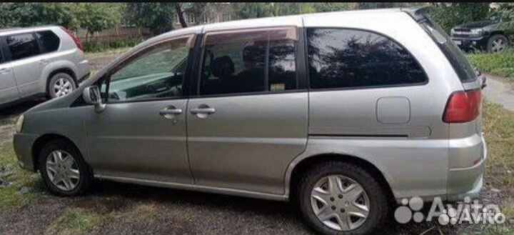 Nissan Liberty 2.0 CVT, 2002, 121 000 км