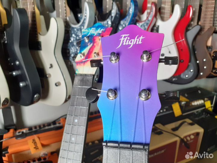 Укулеле flight сопрано
