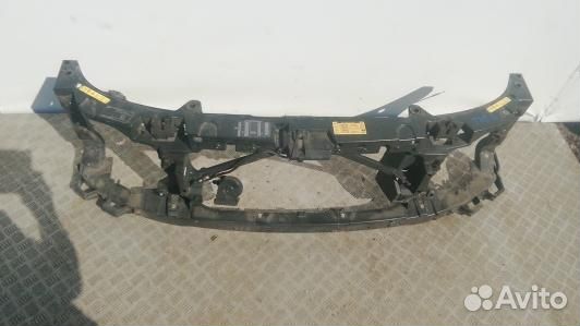 Передняя панель крепления облицовки (телевизор) la