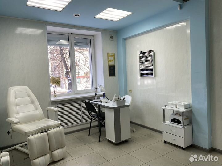 Сдаётся парикмахерское кресло