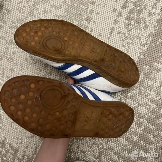 Кроссовки adidas hamburg оригинал