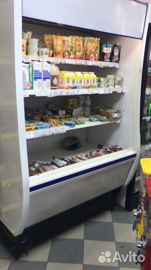 Холодильная горка