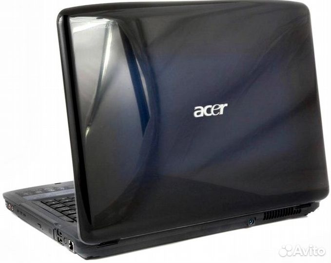 Модернизированный ноутбук Acer Aspire 5930