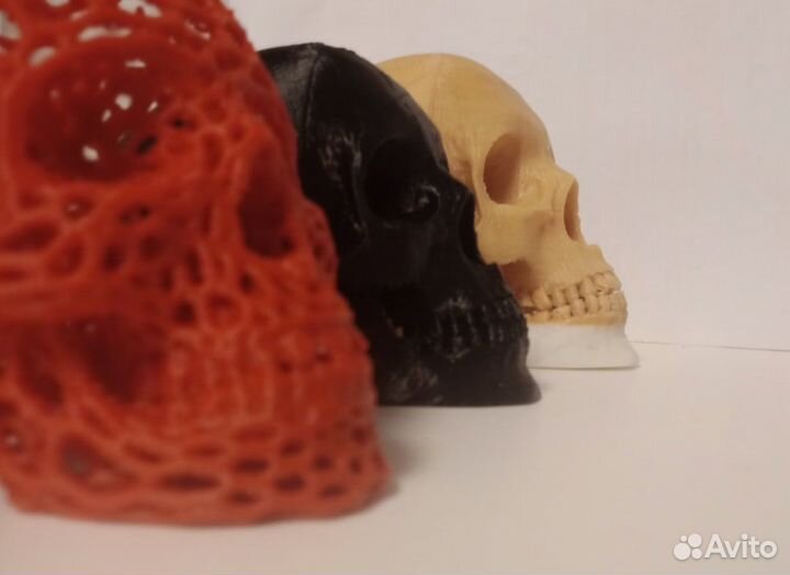 3D печать, моделирование