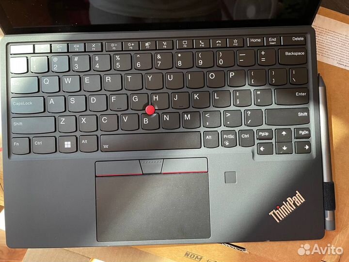 Lenovo ThinkPad X12 Detachable