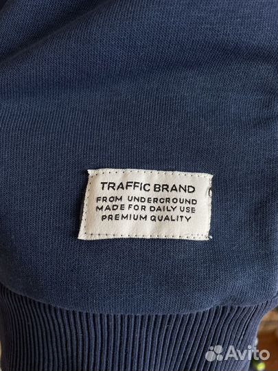 Свитшот traffic