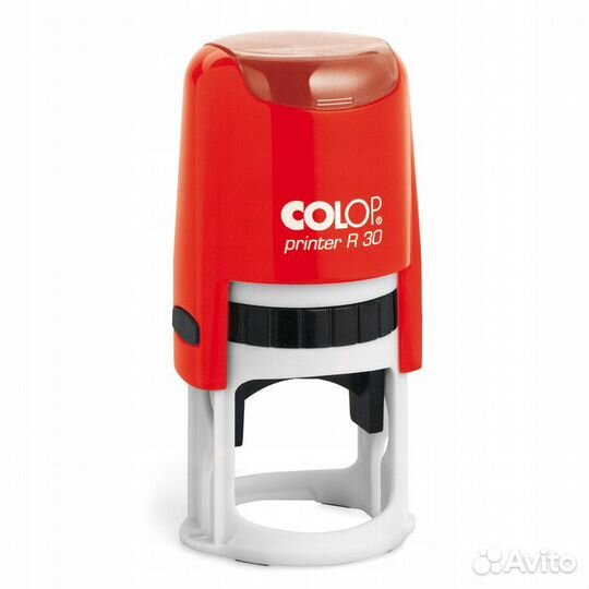 Круглая автоматическая оснастка для печати