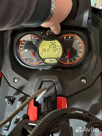 Продаю SKI-DOO renegade enduro 1200 4-TEC