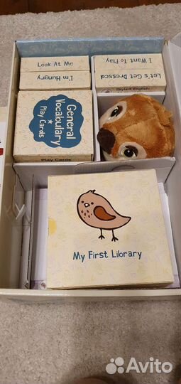 Skylark english Умница + 7 гномов