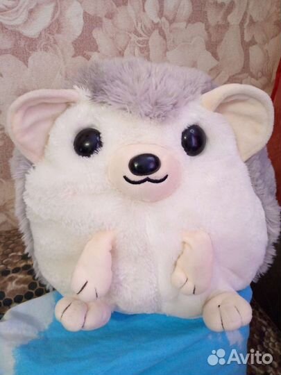 Рюкзак Ёжик