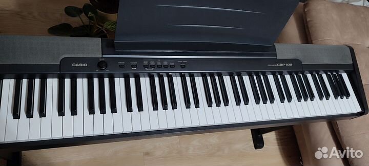 Цифровое пианино Casio CDP 100