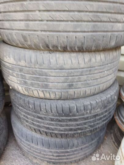 Nexen N Blue HD 215/55 R17