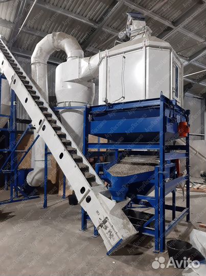 Ленточный транспортер