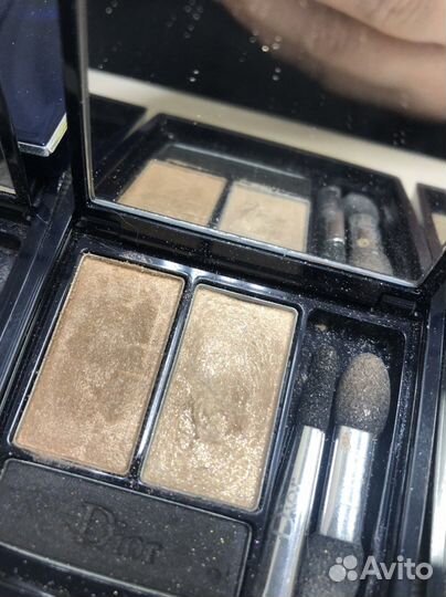 Тени для век dior 481, 781, 091,051