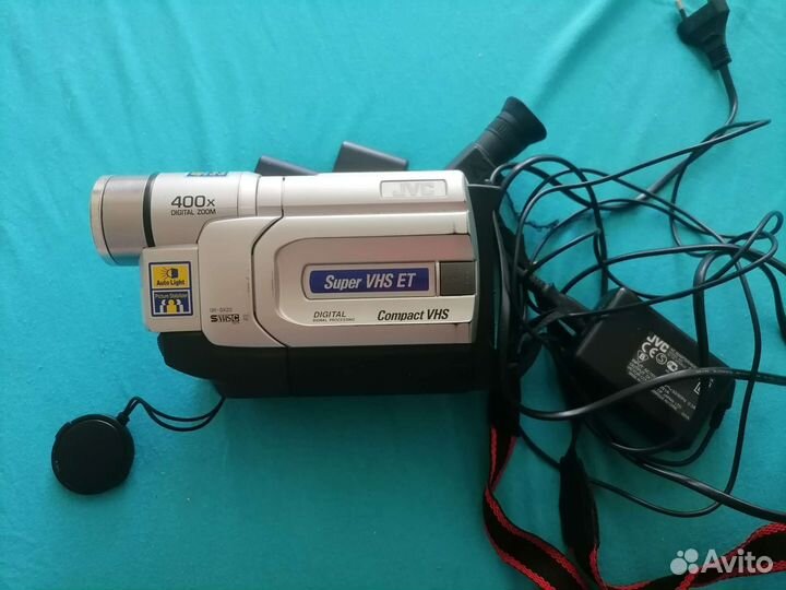 Видеокамера