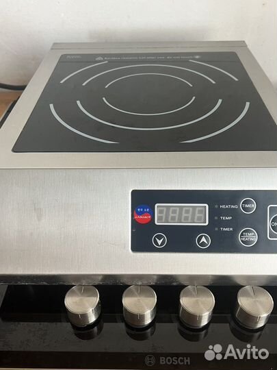 Индукционная плита indokor IN3500