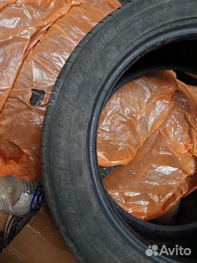 Bridgestone Potenza RE71 225/50 R17