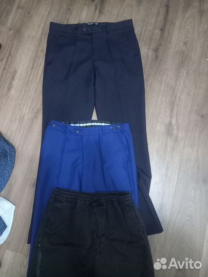 Вещи пакетом на подростка 170-176 см