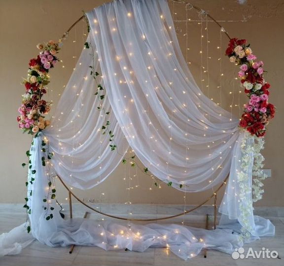 Свадебный декор