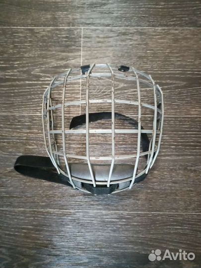 Решетка хоккейная