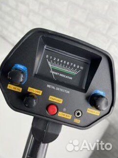 Металлоискатель мд 4080 новый