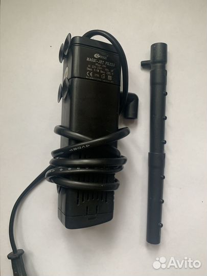 Фильтры для аквариума, меняю на рыбок