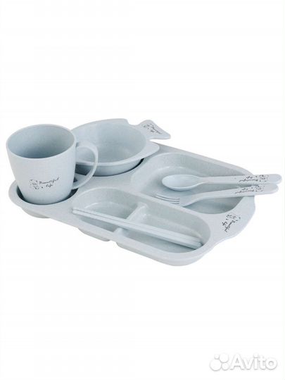 Набор детской посуды