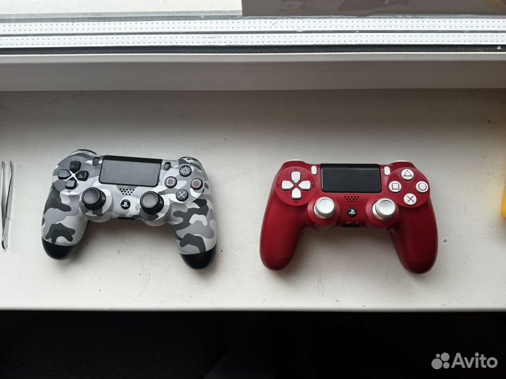 Sony PS4 dualshock