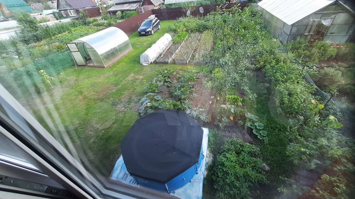 Дача 35 м² на участке 6 сот.