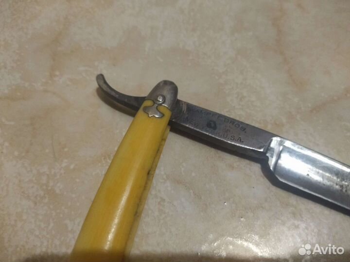 Опасная бритва Royal Star