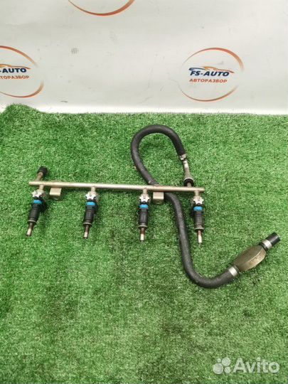 Топливная рейка Chevrolet Cruz седан 1.6 F16D4