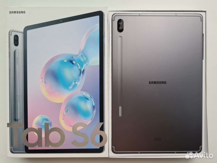 Samsung tab s6