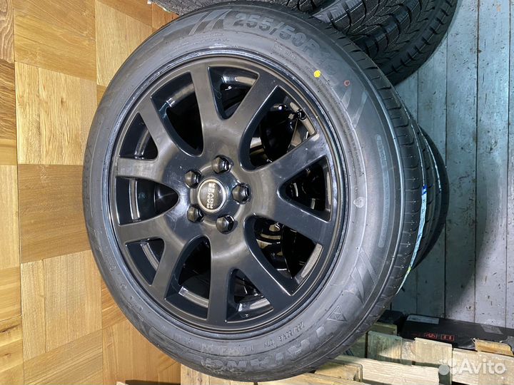 R19 Triangle PL01 255/55, PCD 5x130 DIA 72.6