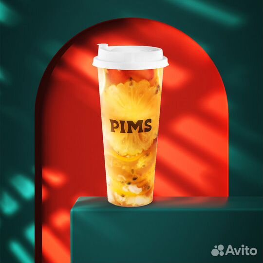 Бармен бариста