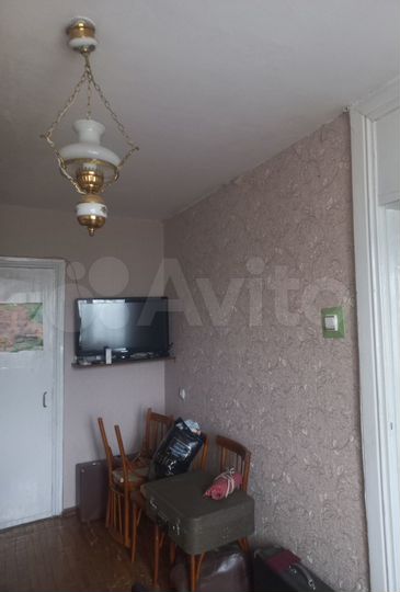 2-к. квартира, 46,4 м², 5/5 эт.