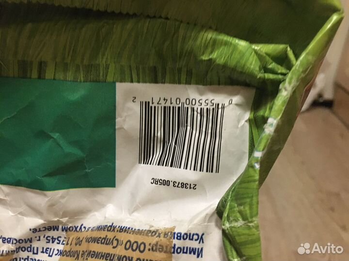 Наполнитель fresh step впитывающий 18 л