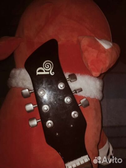 Электро гитара Аэлита-2