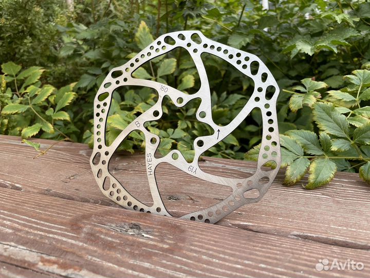 Ротор - Hayes Rotor L-Series 160 мм