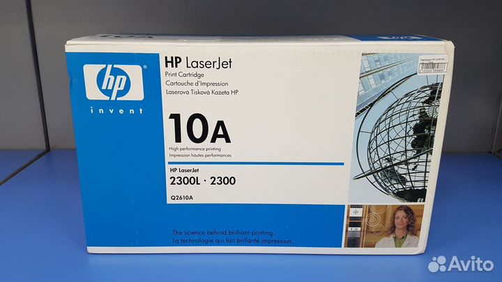 Картpидж HP новый