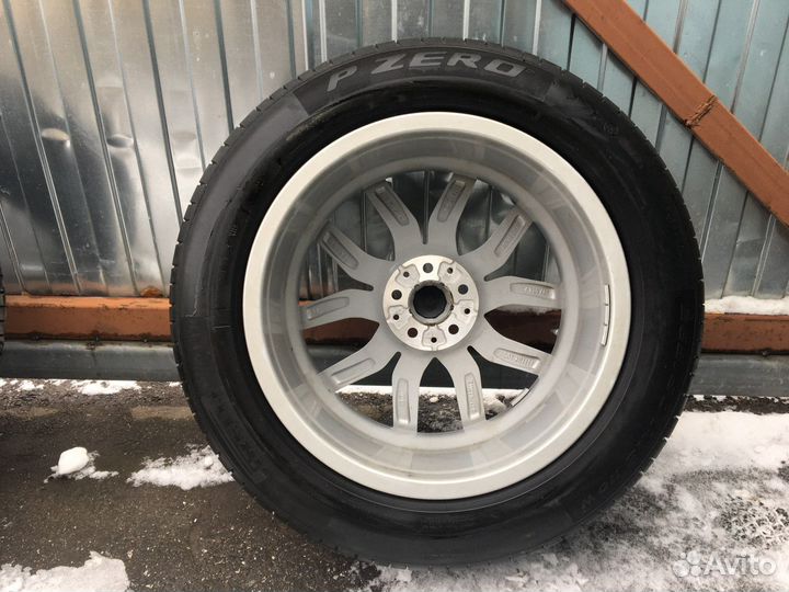 Pirelli P Zero 265/50 R19