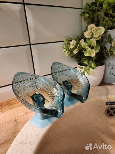 Мыльницы набор