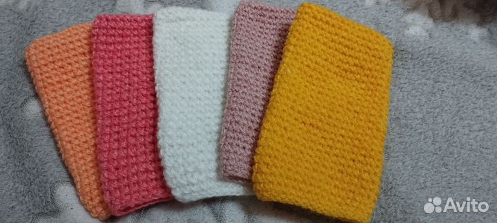 Чехлы на телефон