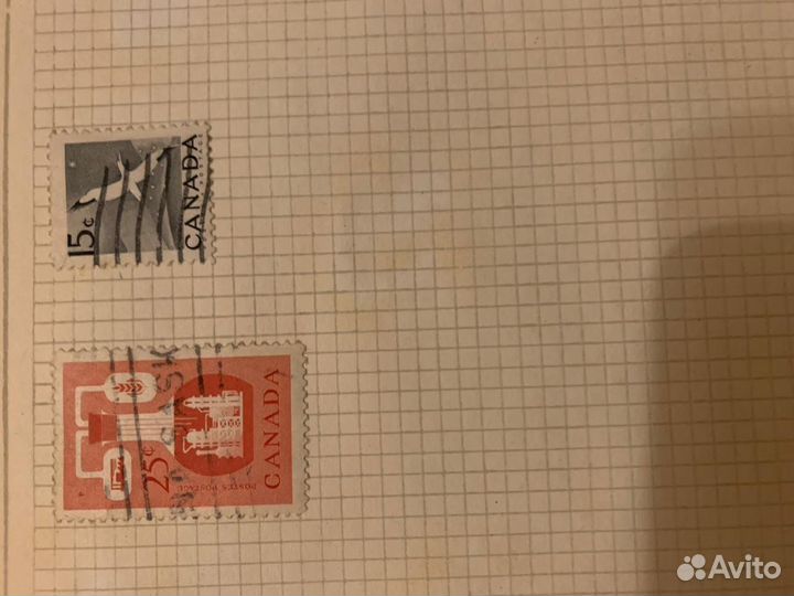 Редкие марки