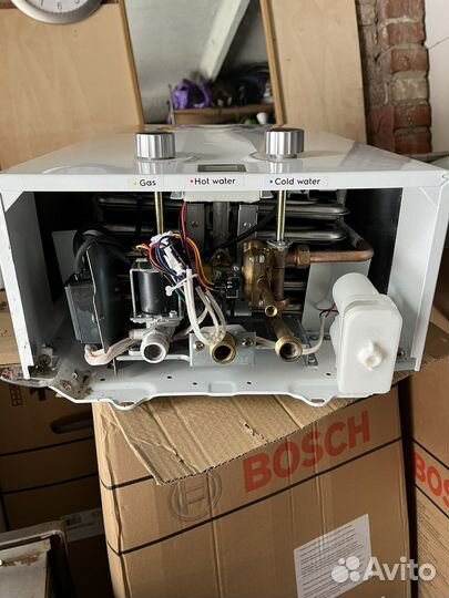 Газовые колонки б/у