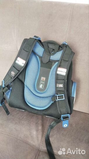 Школьный рюкзак